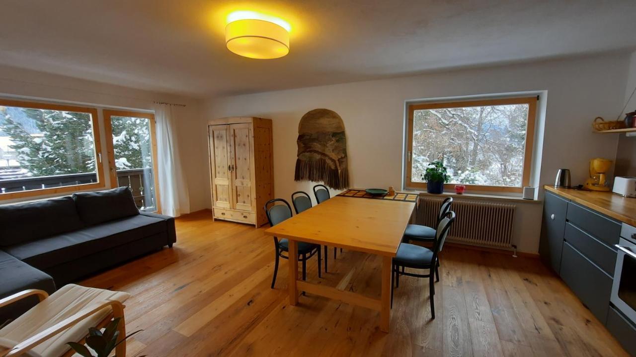 Apartment Kirchmair อินส์บรุค ภายนอก รูปภาพ