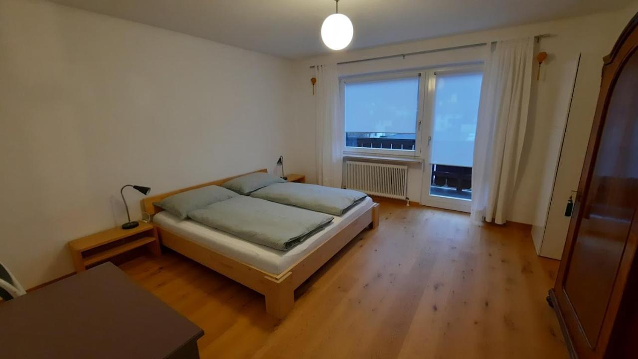Apartment Kirchmair อินส์บรุค ภายนอก รูปภาพ