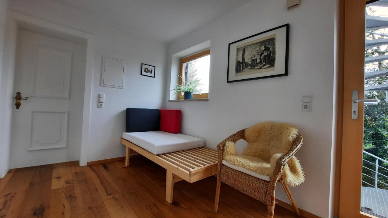 Apartment Kirchmair อินส์บรุค ภายนอก รูปภาพ