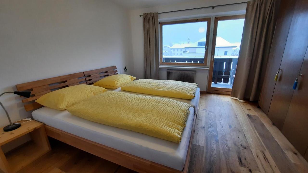 Apartment Kirchmair อินส์บรุค ภายนอก รูปภาพ